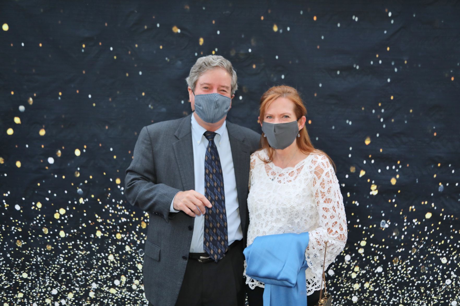 David and Kate Hatfield
